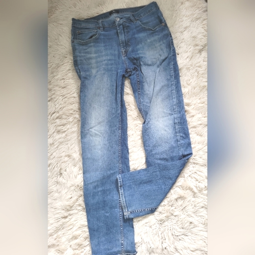 7 for all mankind jeans denim